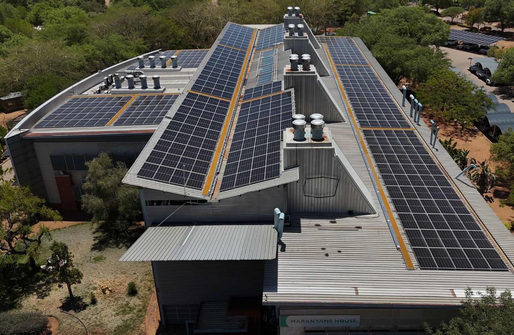 DECARBONISING BITRI - BITRI SOLAR PV PROJECT