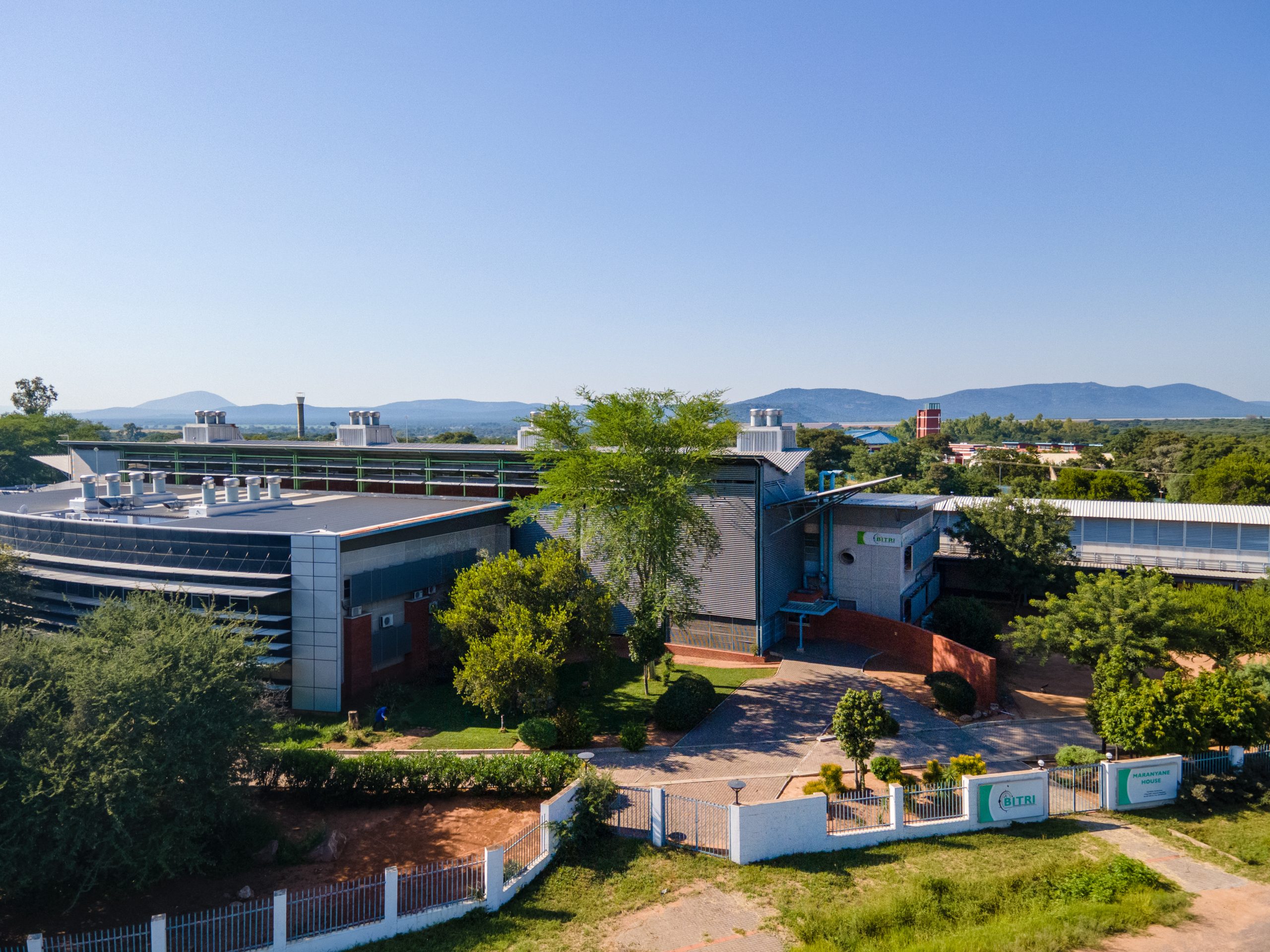 BITRI Gaborone Headquarters