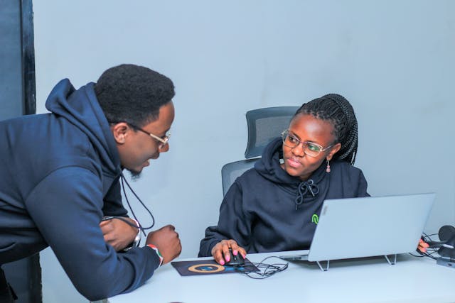 Consulting and advisory discussion
