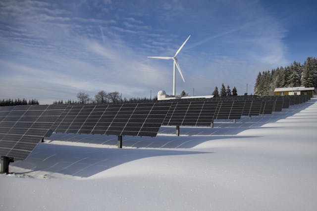 Clean & Renewable Energy