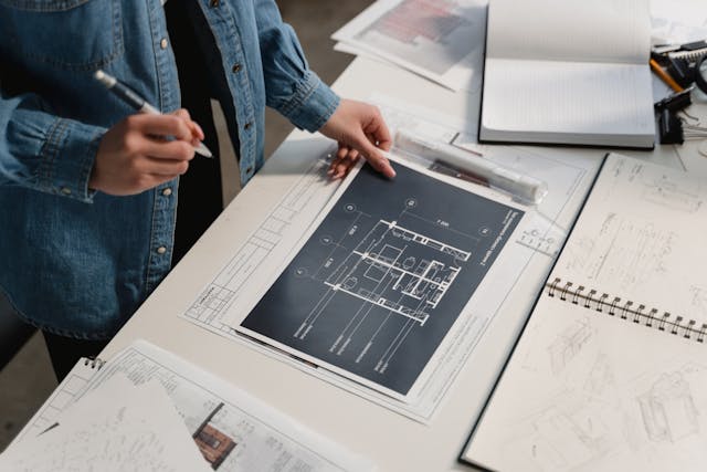 Construction training workshop